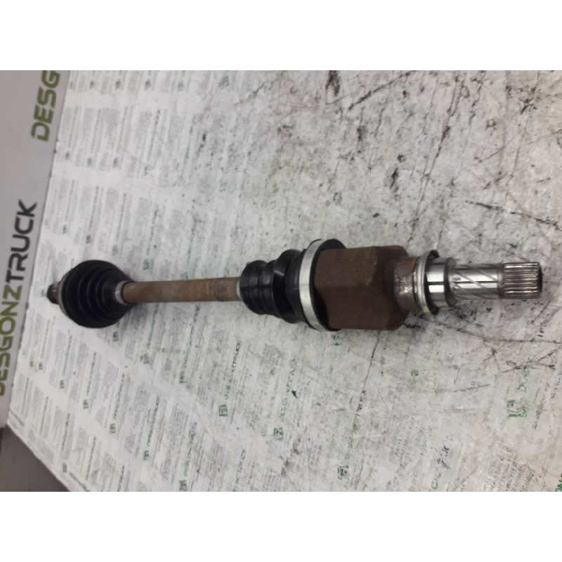 Recambio de transmision delantera izquierda para renault megane ii berlina 5p confort authentique referencia OEM IAM - Gris 3