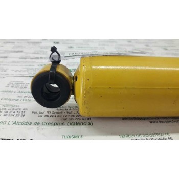 Recambio de amortiguador trasero izquierdo para nissan patrol (k/w260) corto ta referencia OEM IAM   