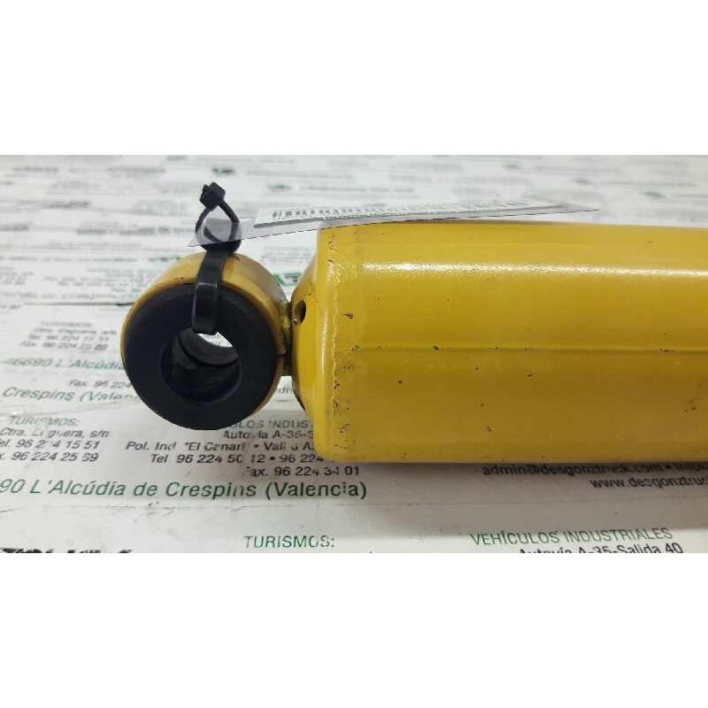 Recambio de amortiguador trasero izquierdo para nissan patrol (k/w260) corto ta referencia OEM IAM - Rojo 2