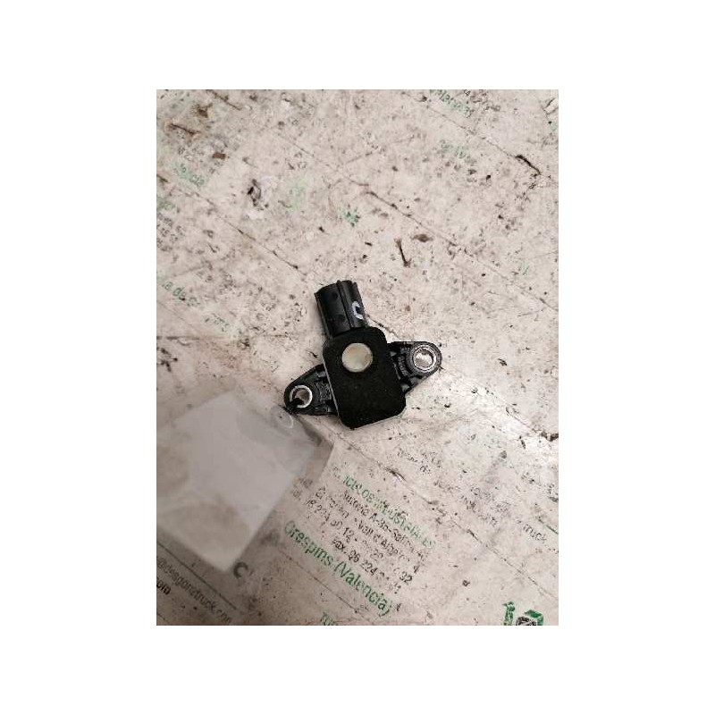 Recambio de sensor para audi a3 (8p) 1.9 tdi referencia OEM IAM 8P0955557 2 PINS IMPACTO - Negro 3