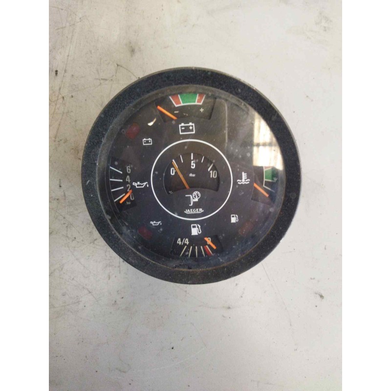 Recambio de cuadro instrumentos para nissan l - 50.095 referencia OEM IAM 13200251 INDICADOR COMBUSTIBLE INDICADOR TEMPERATURA A