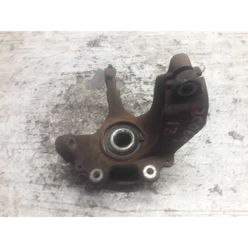 Recambio de mangueta delantera izquierda para ford focus berlina (cap) ghia referencia OEM IAM 3M513K171BH - Blanco 4