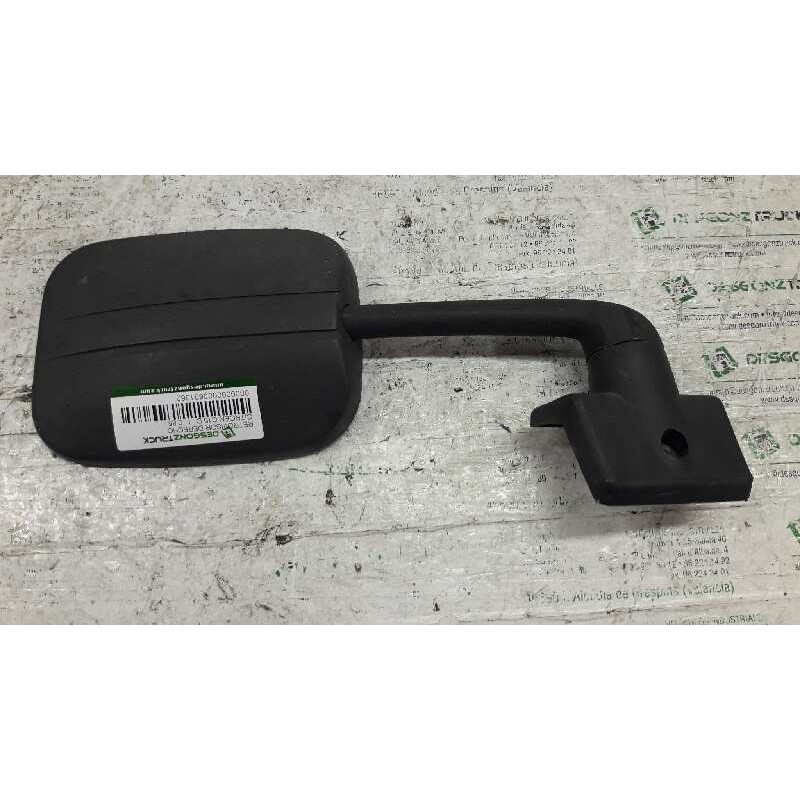 Recambio de retrovisor derecho para citroën c15 d referencia OEM IAM - Blanco 3