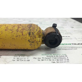 Recambio de amortiguador trasero izquierdo para nissan patrol (k/w260) corto ta referencia OEM IAM   