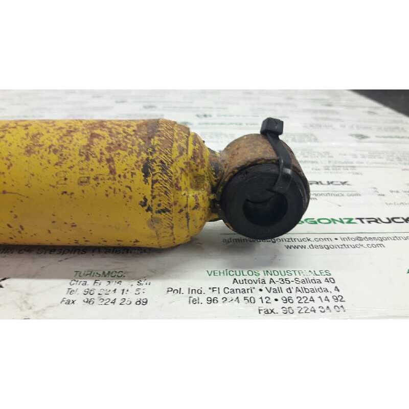 Recambio de amortiguador trasero izquierdo para nissan patrol (k/w260) corto ta referencia OEM IAM - Rojo 3
