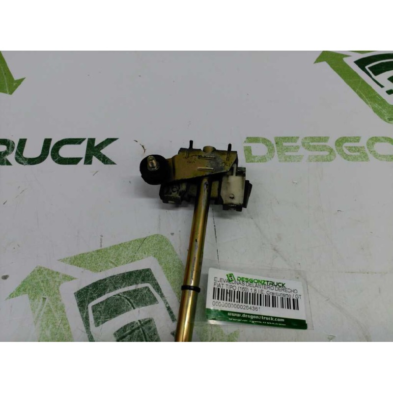 Recambio de elevalunas delantero derecho para fiat tipo (160) 1.8 i.e. granturismo / gt referencia OEM IAM 3