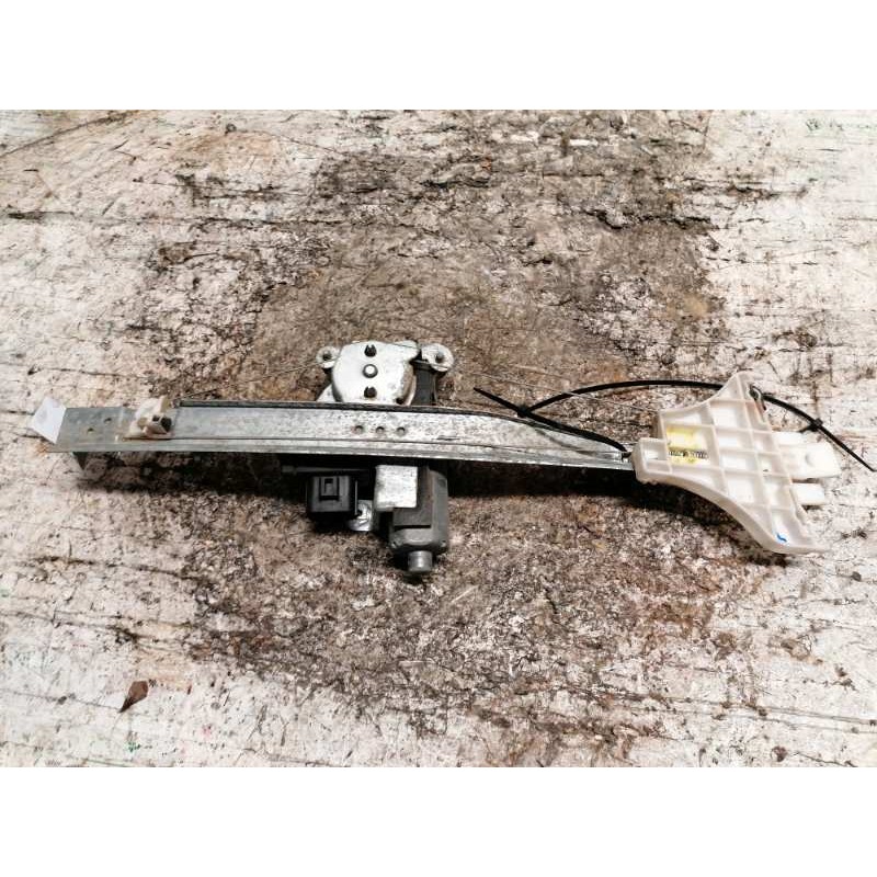 Recambio de elevalunas trasero izquierdo para ford mondeo berlina (ge) ambiente referencia OEM IAM 0130821773 3000017849190 8 PI - Gris 3