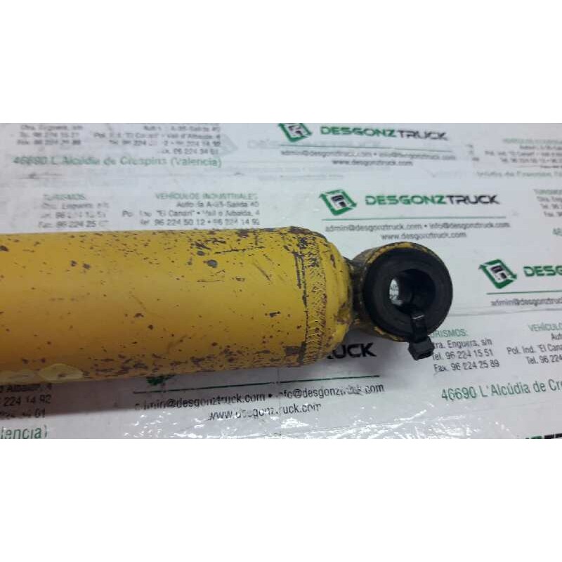 Recambio de amortiguador trasero izquierdo para nissan patrol (k/w260) corto ta referencia OEM IAM - Rojo 4