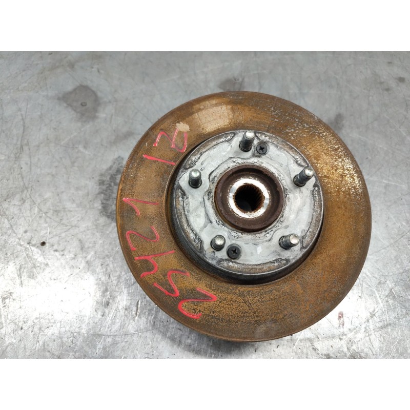 Recambio de mangueta delantera izquierda para hyundai i30 (gd) 1.6 crdi referencia OEM IAM   