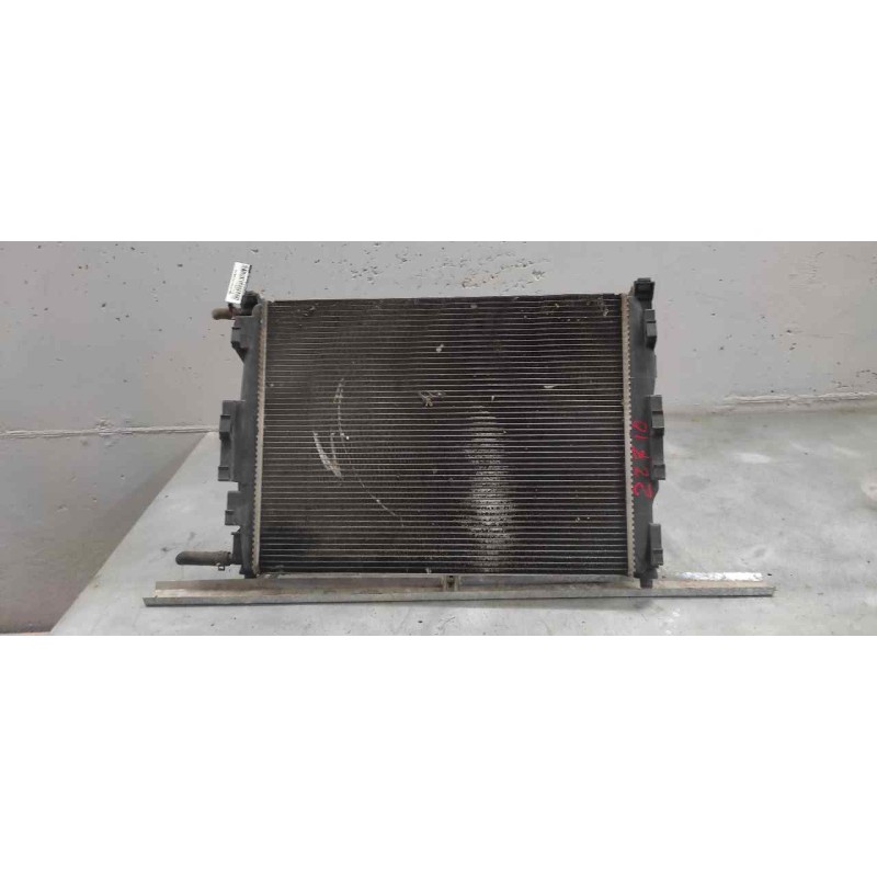 Recambio de radiador agua para renault megane ii classic berlina confort authentique referencia OEM IAM 8200117609 - Gris 3