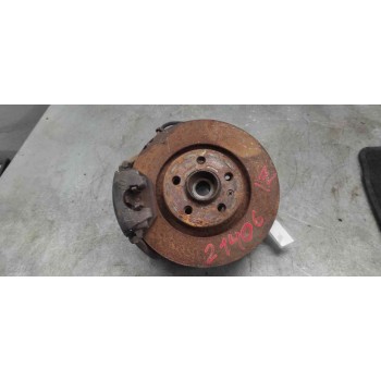 Recambio de mangueta delantera izquierda para seat leon (1m1) signo referencia OEM IAM   