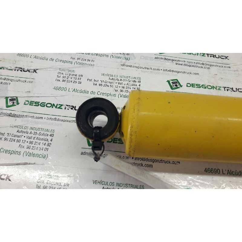 Recambio de amortiguador trasero izquierdo para nissan patrol (k/w260) corto ta referencia OEM IAM - Rojo 5
