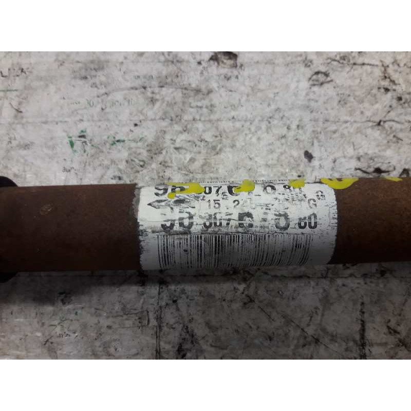 Recambio de transmision delantera izquierda para peugeot 206 berlina x-line referencia OEM IAM 96307680 - Rojo 2