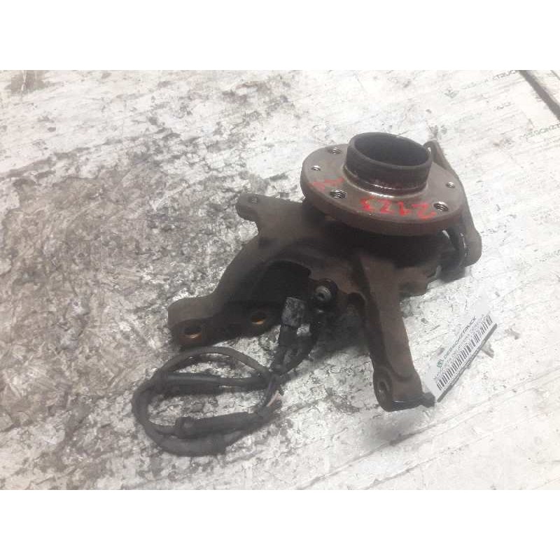 Recambio de mangueta delantera derecha para renault scenic (ja..) 1.9 dti authentique referencia OEM IAM 2