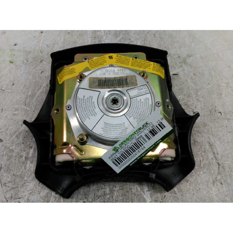 Recambio de airbag delantero izquierdo para seat toledo (1l) base referencia OEM IAM - Verde 2