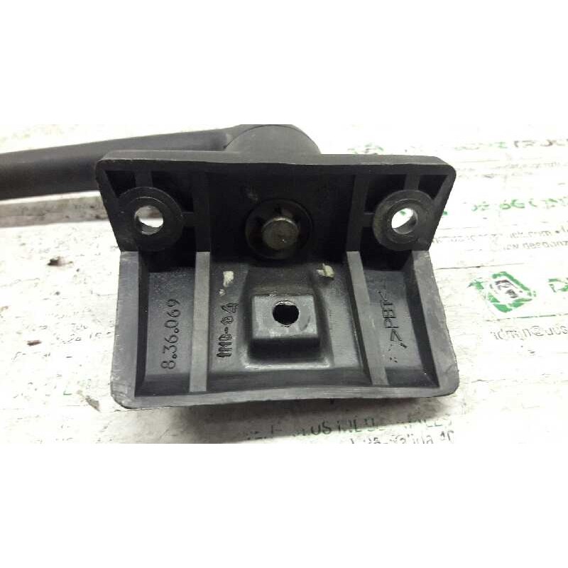 Recambio de retrovisor izquierdo para citroën c15 d referencia OEM IAM - Blanco 2