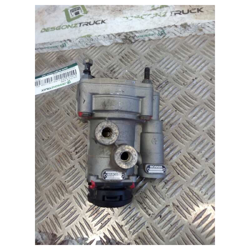 Recambio de valvula aire para scania serie 4 (p/r 124 l) fsa 470 (4x2) e3 largo cr 19 topline referencia OEM IAM 1350096 9730090 - Azul