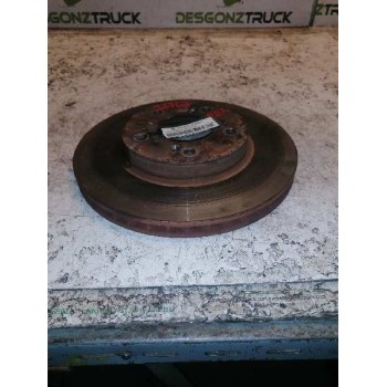 Recambio de disco freno delantero para honda hr-v (gh) vtec top 4wd (5-ptas.) referencia OEM IAM   