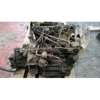 Recambio de despiece motor para isuzu 3ld1nab referencia OEM IAM 3LD1NABDB 3LD1NAB A10VG45DA1D3L