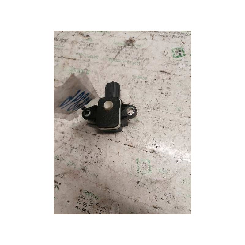 Recambio de sensor para audi a3 (8p) 1.9 tdi referencia OEM IAM 8P0955557 2 PINS IMPACTO - Negro 3