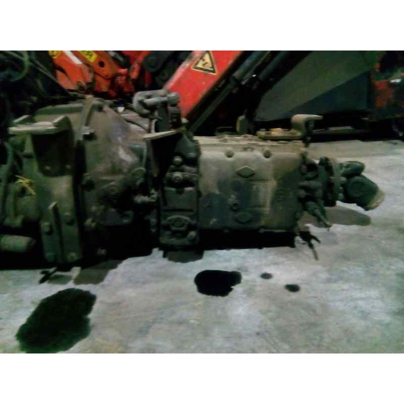 Recambio de motor completo para pegaso trucks serie 1200 1223 referencia OEM IAM 95 T1 GX  