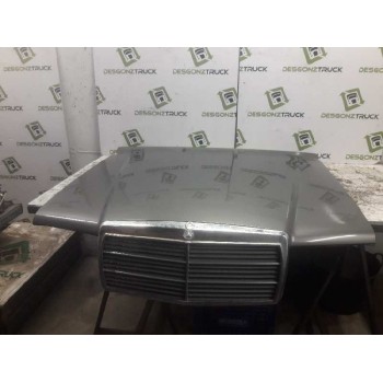 Recambio de capo para mercedes-benz clase c (w201) berlina 2.5 d 190 (verde)(201.126) referencia OEM IAM   