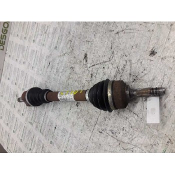Recambio de transmision delantera izquierda para peugeot 206 berlina x-line referencia OEM IAM 96307680  