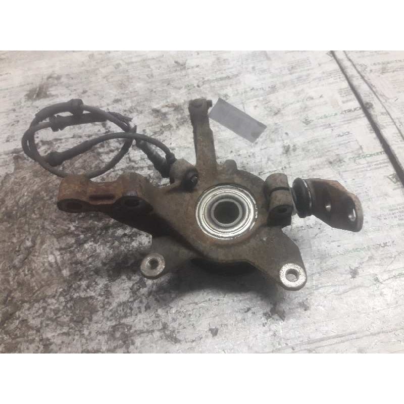 Recambio de mangueta delantera derecha para renault scenic (ja..) 1.9 dti authentique referencia OEM IAM 3