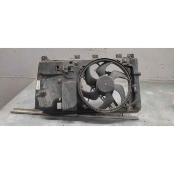 Recambio de electroventilador para citroën xsara picasso 2.0 hdi x referencia OEM IAM   5/2 PINS