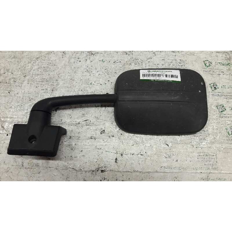 Recambio de retrovisor izquierdo para citroën c15 d referencia OEM IAM - Blanco 3