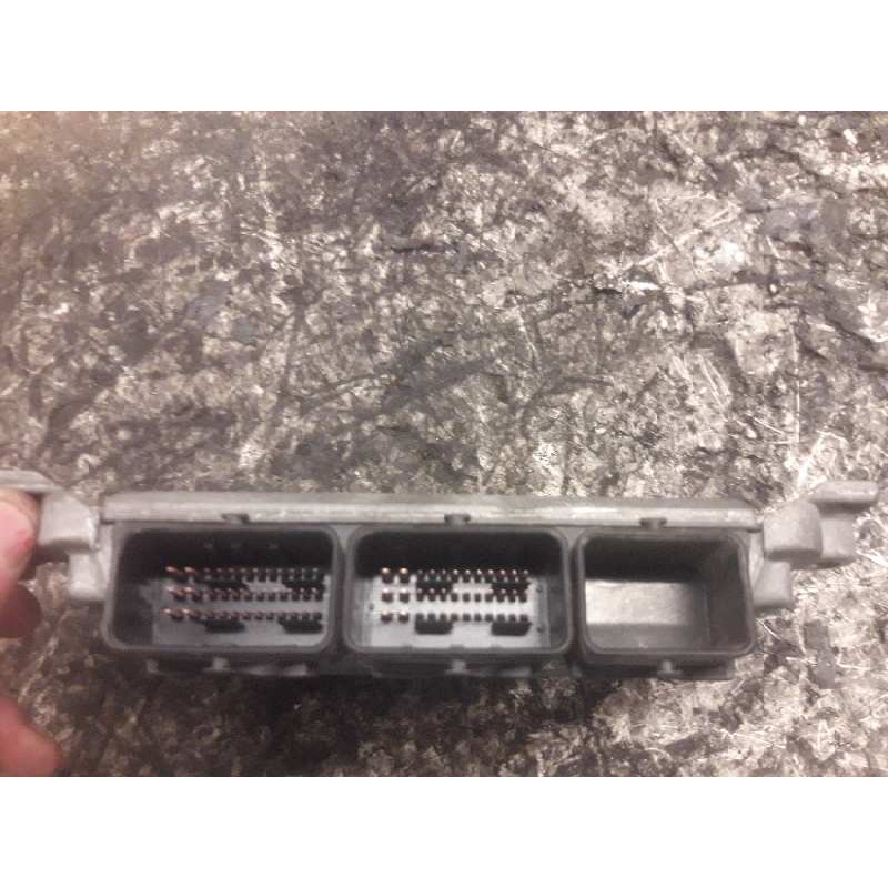 Recambio de centralita motor uce para citroën saxo 1.5 d furio referencia OEM IAM 0281001839 9630059880 28FM0279 - Gris 2