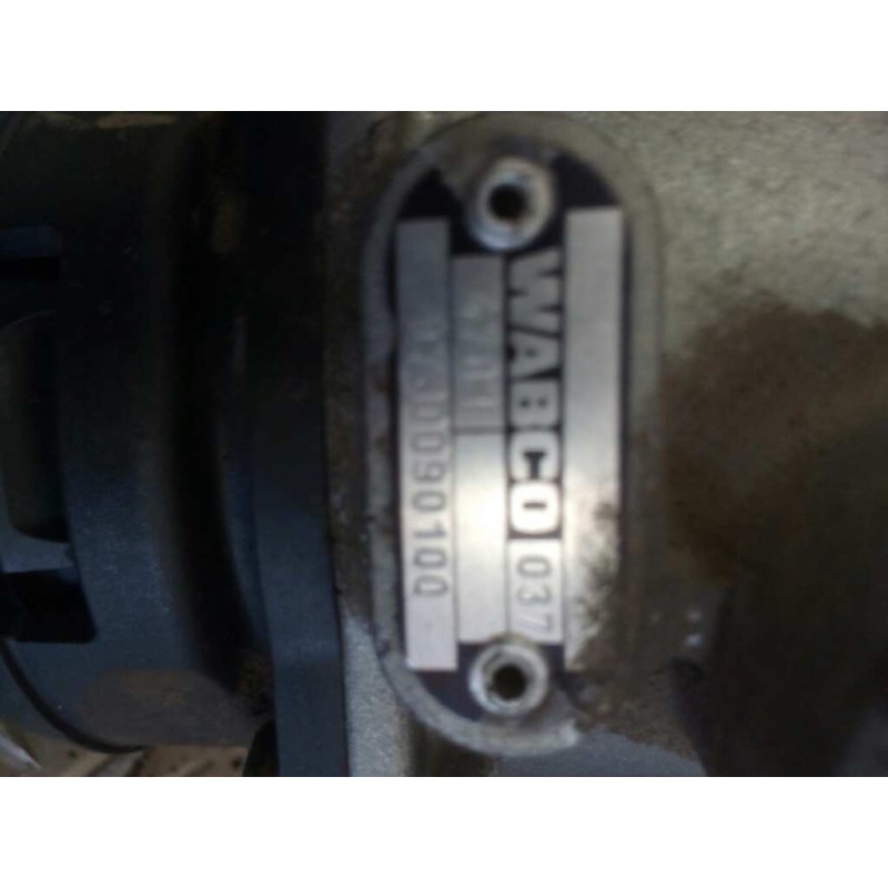 Recambio de valvula aire para scania serie 4 (p/r 124 l) fsa 470 (4x2) e3 largo cr 19 topline referencia OEM IAM 1350096 9730090 - Azul 2