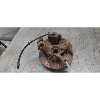 Recambio de mangueta delantera izquierda para seat leon (1m1) signo referencia OEM IAM   