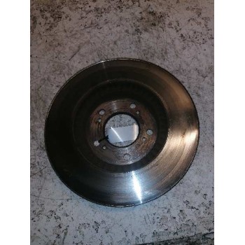 Recambio de disco freno delantero para honda hr-v (gh) vtec top 4wd (5-ptas.) referencia OEM IAM   