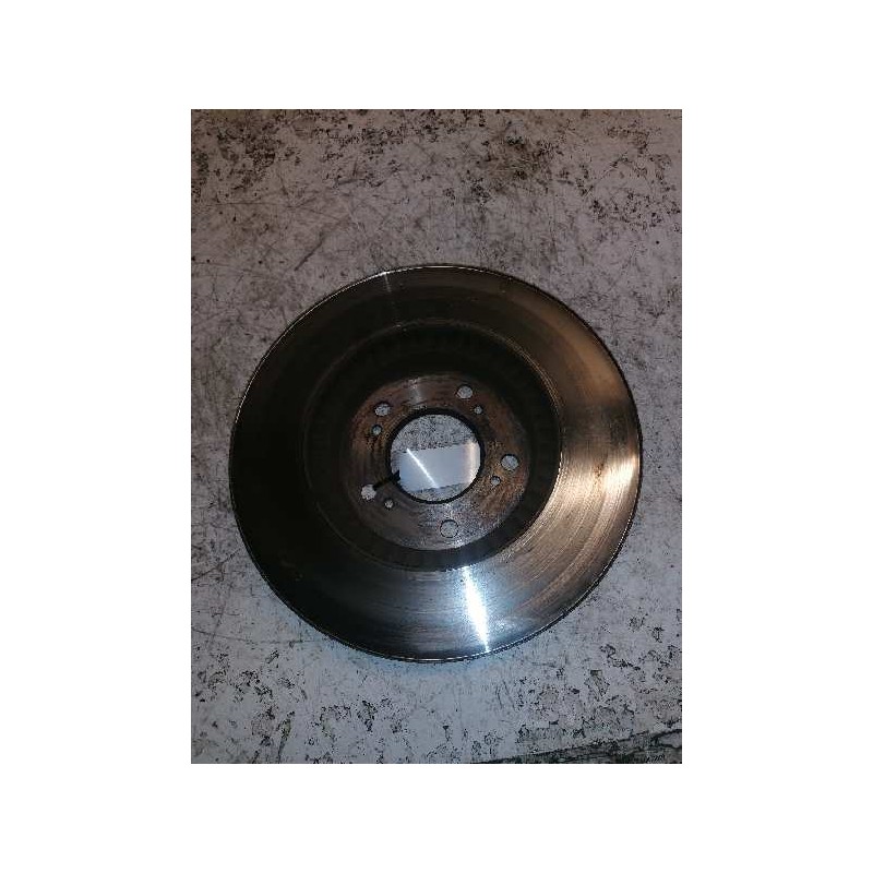 Recambio de disco freno delantero para honda hr-v (gh) vtec top 4wd (5-ptas.) referencia OEM IAM 3