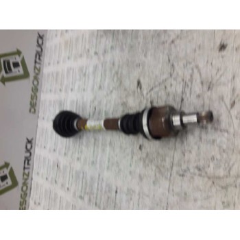 Recambio de transmision delantera izquierda para peugeot 206 berlina x-line referencia OEM IAM 96307680  