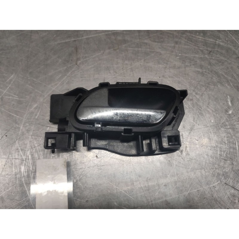 Recambio de maneta interior trasera izquierda para peugeot 207 sw confort referencia OEM IAM 96555518VD  