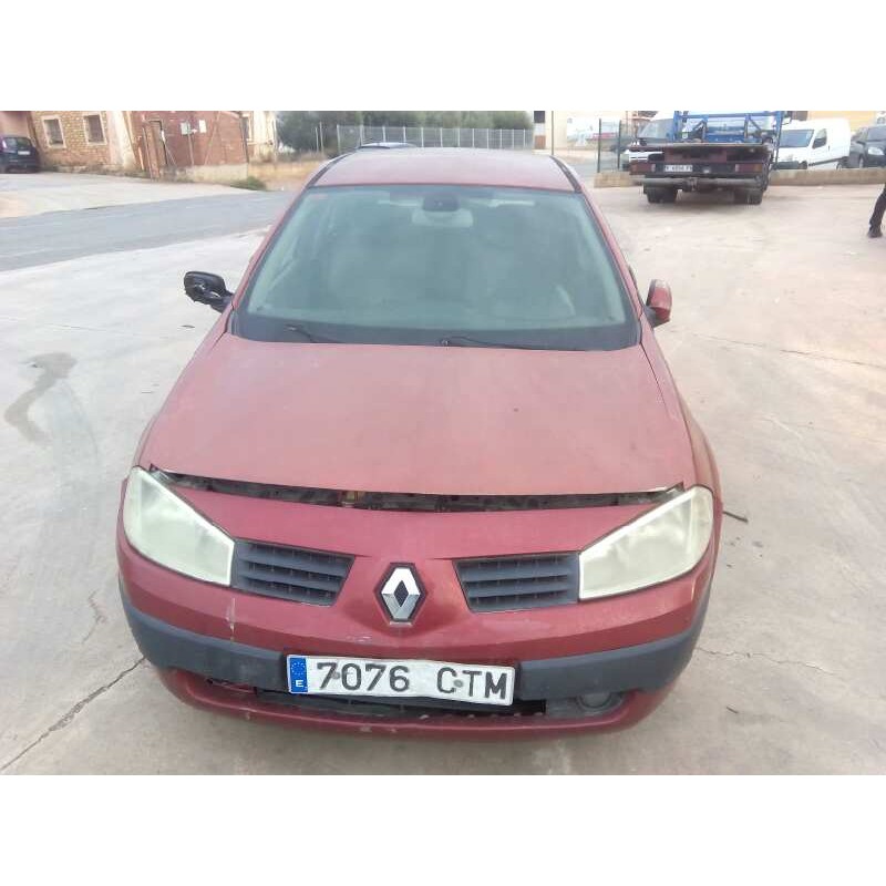 RENAULT MEGANE II CLASSIC BERLINA