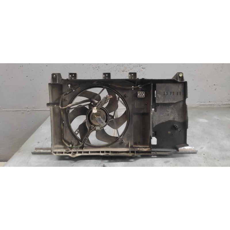 Recambio de electroventilador para citroën xsara picasso 2.0 hdi x referencia OEM IAM   5/2 PINS 2