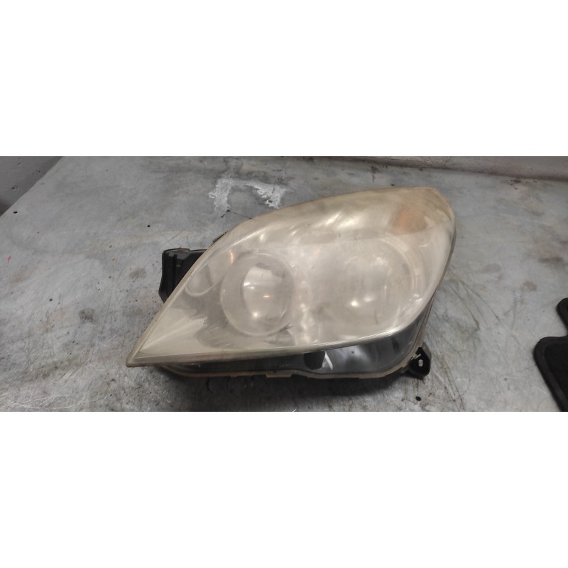 Recambio de faro izquierdo para opel astra h ber. cosmo referencia OEM IAM   