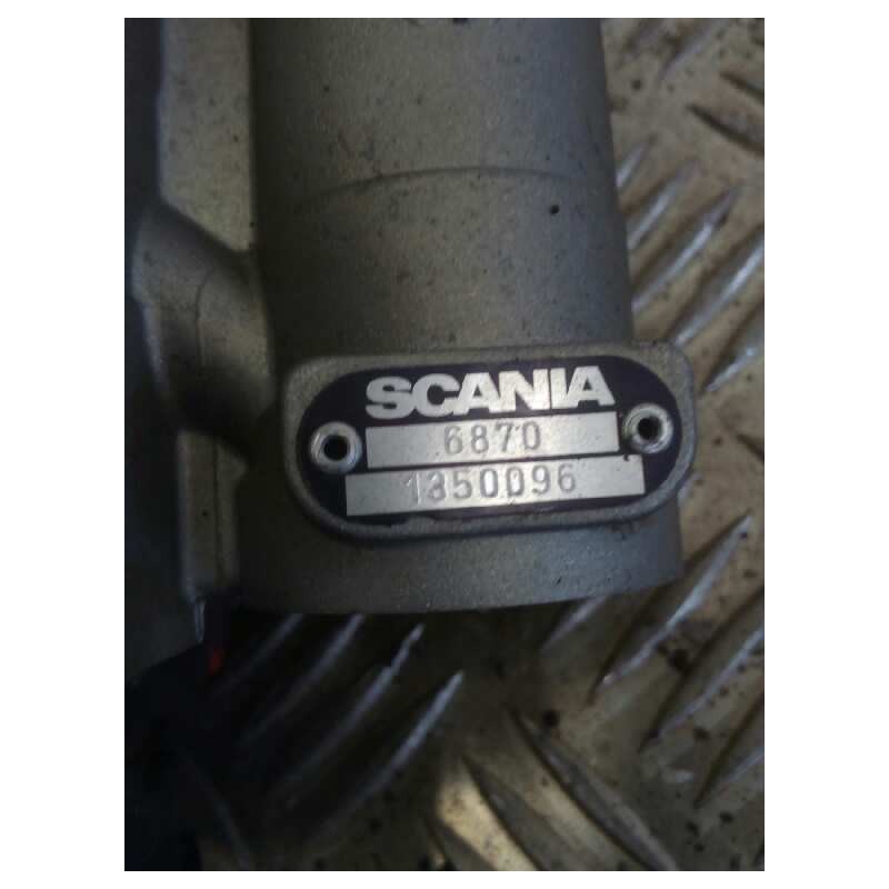 Recambio de valvula aire para scania serie 4 (p/r 124 l) fsa 470 (4x2) e3 largo cr 19 topline referencia OEM IAM 1350096 9730090 - Azul 3