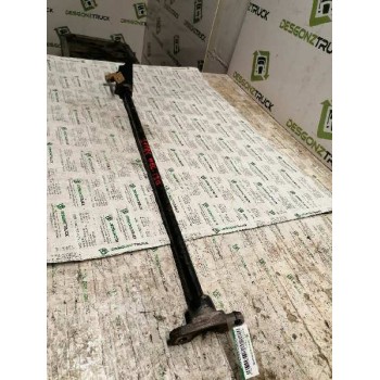 BARRA TORSION DELANTERA IZQUIERDA 