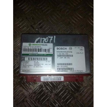 MODULO ELECTRONICO 81258106023 0260001033 CENTRALITA INTARDER