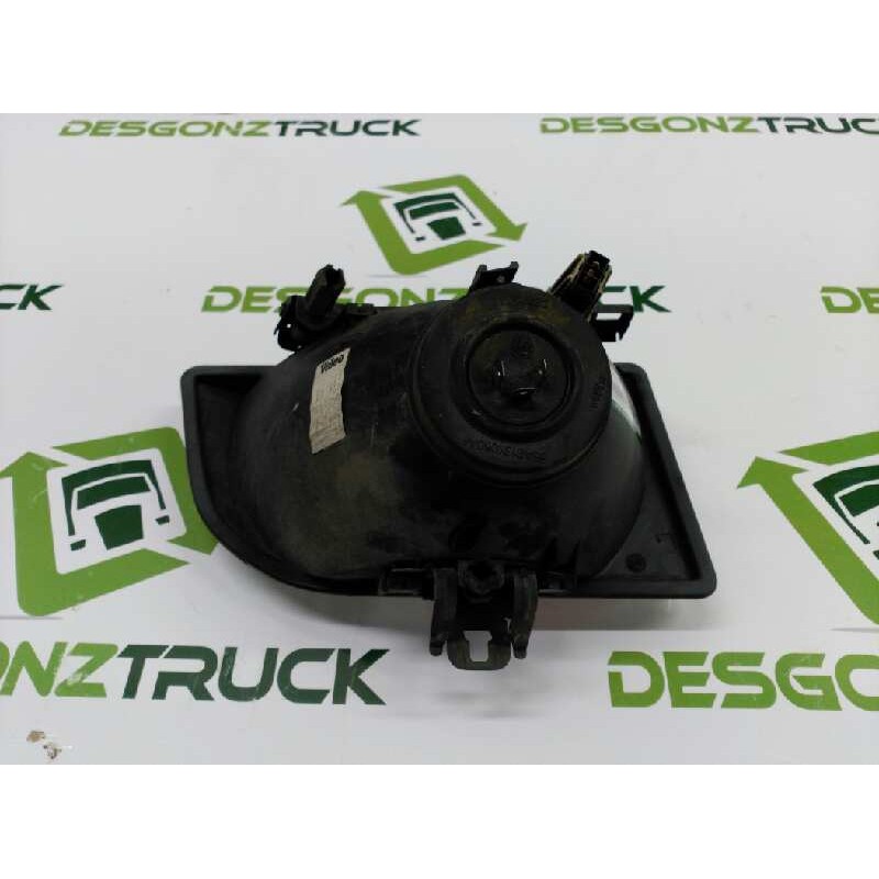 Recambio de faro izquierdo para ford fiesta berl./courier courier familiar referencia OEM IAM - Blanco 2
