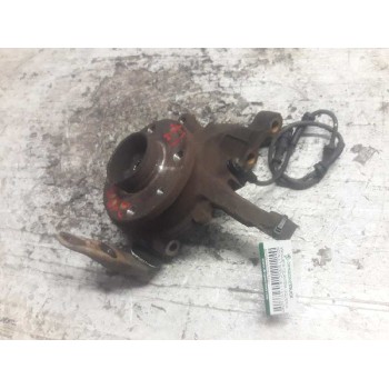 Recambio de mangueta delantera izquierda para renault scenic (ja..) 1.9 dti authentique referencia OEM IAM   