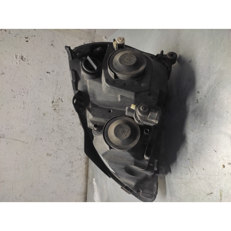 Recambio de faro derecho para renault clio ii fase ii (b/cb0) authentique referencia OEM IAM - Azul 2