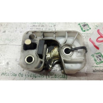 Recambio de cerradura puerta delantera derecha para citroën c15 d referencia OEM IAM   
