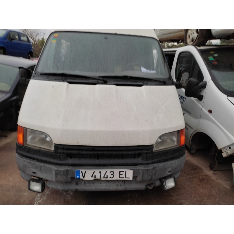 FORD TRANSIT, COMBI/BUS 86/92