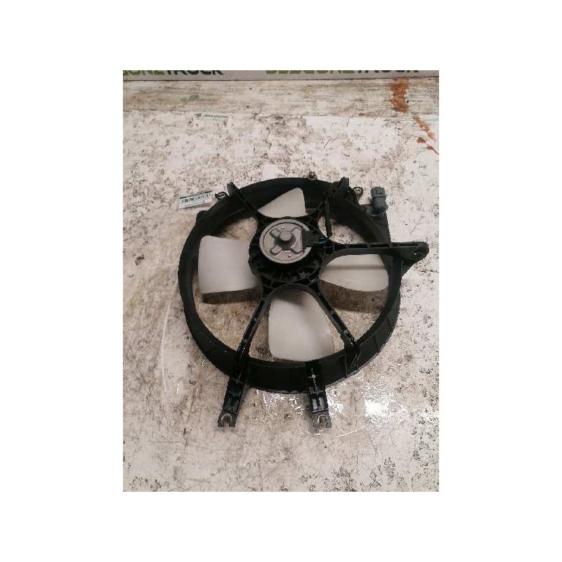 Recambio de electroventilador para honda hr-v (gh) vtec top 4wd (5-ptas.) referencia OEM IAM   2 PINS 2