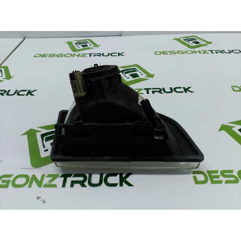 Recambio de faro izquierdo para ford fiesta berl./courier courier familiar referencia OEM IAM - Blanco 3